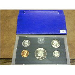 1972 US Proof Set