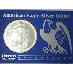 1995 American Silver Eagle (UNC)