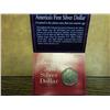 Image 1 : Americas First Silver Dollar 8 Reale, Reproduction