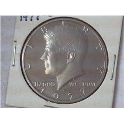1977-S Kennedy Half Dollar (Proof)