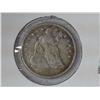 Image 1 : 1858-O Seated Liberty Half Dime