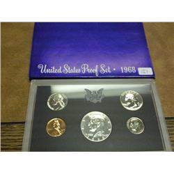 1968 US Proof Set