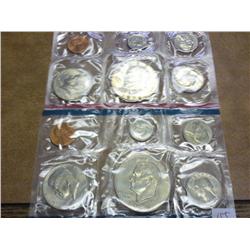 1978 US Mint UNC Set P/D (No Envelople)