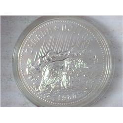 1980 Canada Artic Territories $ (Specimen) .3750