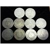 Image 2 : 10 Assorted Liberty "V" Nickels