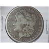 1890-CC Morgan Silver Dollar