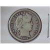 Image 1 : 1906 Barber Dime