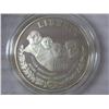Image 1 : 1991 Mt. Rushmore Proof Silver Dollar