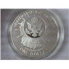 Image 2 : 1991 Mt. Rushmore Proof Silver Dollar