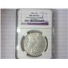 Image 1 : 1986 Morgan Dollar NGC UNC Details