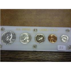 1957 US Proof Set