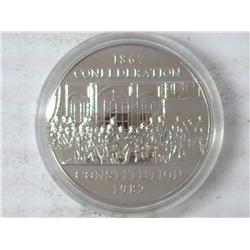 1982 Canada Confederation $ (UNC) Original Package