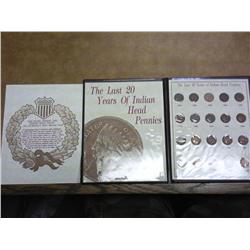 The Last 20 Years Of Indian Head Cents 1890-1909