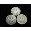 Image 2 : 3 Assorted Barber Quarters