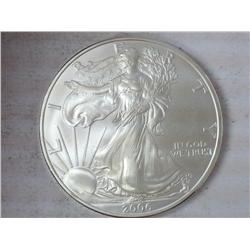 2006 American Silver Eagle (UNC)