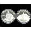 Image 1 : 2-1982-S Wash. Commemorative Halves (Proof)