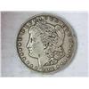 1902 Morgan Silver Dollar