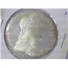 1780 Austria Maria Theresia Thaler (Proof) Silver