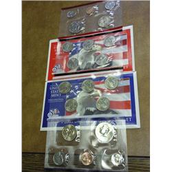 2003 US MInt UNC Set P/D