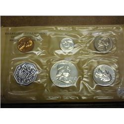 1961 US Silver Proof Set