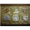 Image 1 : 1961 US Silver Proof Set