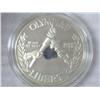 1988 US Olympic Proof Silver Dollar