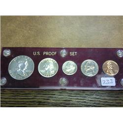 1960 US SIlver Proof Set