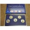 Image 2 : 2004-P Commemorative Quarter Set (UNC)