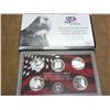 Image 1 : 2008 US 50 State Quarters Silver Proof Set