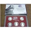 Image 2 : 2008 US 50 State Quarters Silver Proof Set