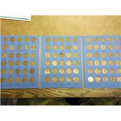 Whitman Album Of Lincoln Cents (1941-74)