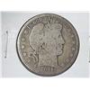 Image 1 : 1911-D Barber Half Dollar