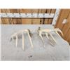 Image 4 : Set Of Main Frame 6x5 Whitetail Shed Antlers