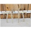 Image 5 : Set Of 5x5 Whitetail Shed Antlers