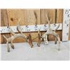 Image 1 : Set Of 199" Whitetail Shed Antlers