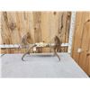 Image 4 : 41" Wide Moose Antlers On Skull Plate