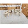 Image 5 : Set Of 258" Whitetail Shed Antlers