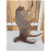 Image 4 : Spectacular 13.1 Lbs Self Standing Alaskan Moose Shed Antler