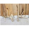 Image 1 : 5x5 Whitetail Shed Antlers With Droptine
