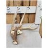 Image 1 : Main Frame 5 Point Whitetail Shed Antler