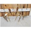 Image 5 : Set Of Wild Canadian 6x6 Whitetail Shed Antlers