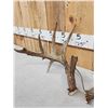Image 3 : Set Of 190 3/8" Texas Whitetail Shed Antlers