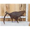 Image 4 : 14 Lbs Alaskan Self Standing Moose Shed Antler