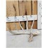 Image 1 : 87 5/8" Wild Kansas Whitetail Shed Antler