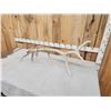 Image 2 : 5.4 Lbs Self Standing 6 point Elk Shed Antler
