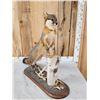 Image 3 : Grey Fox Full Body Taxidermy Mount