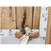 Image 1 : Squirrel In A Birch Bark Canoe Taxidermy