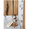 Image 2 : Squirrel In A Birch Bark Canoe Taxidermy