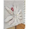 Image 1 : 10 Blue Ranch Fox Tails Taxidermy