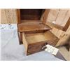 Image 4 : Oak Case Knife Cabinet